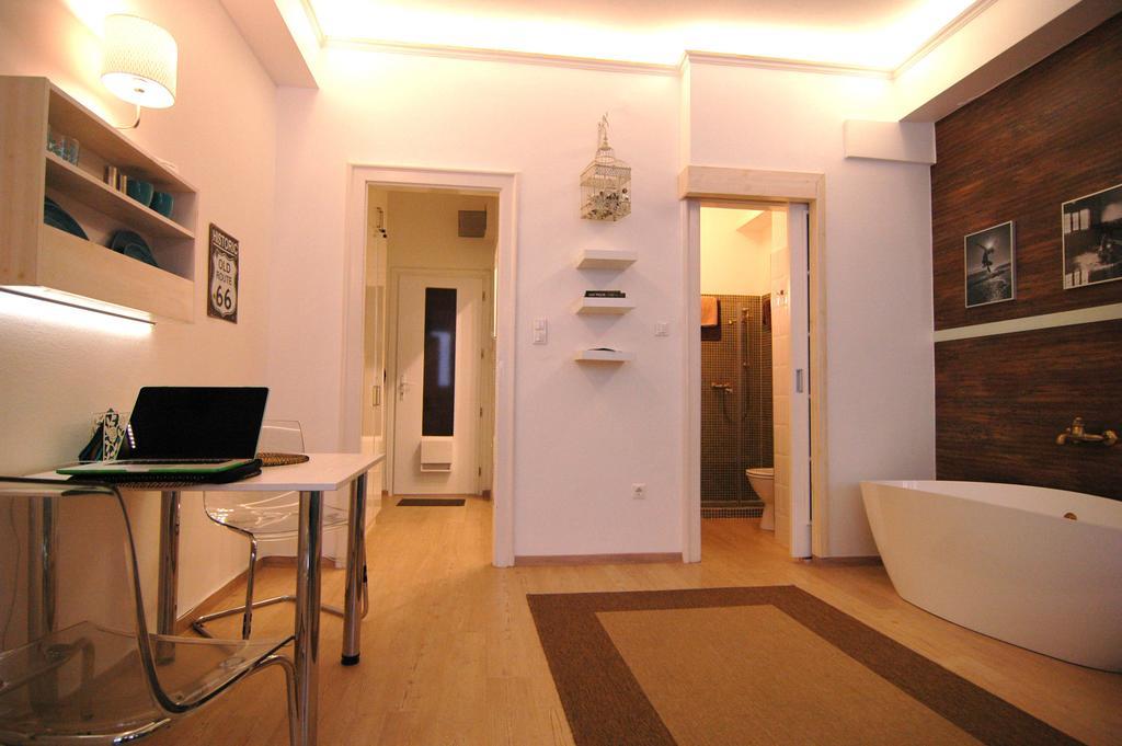 Liszt Studio Holiday Home Budapest Luaran gambar